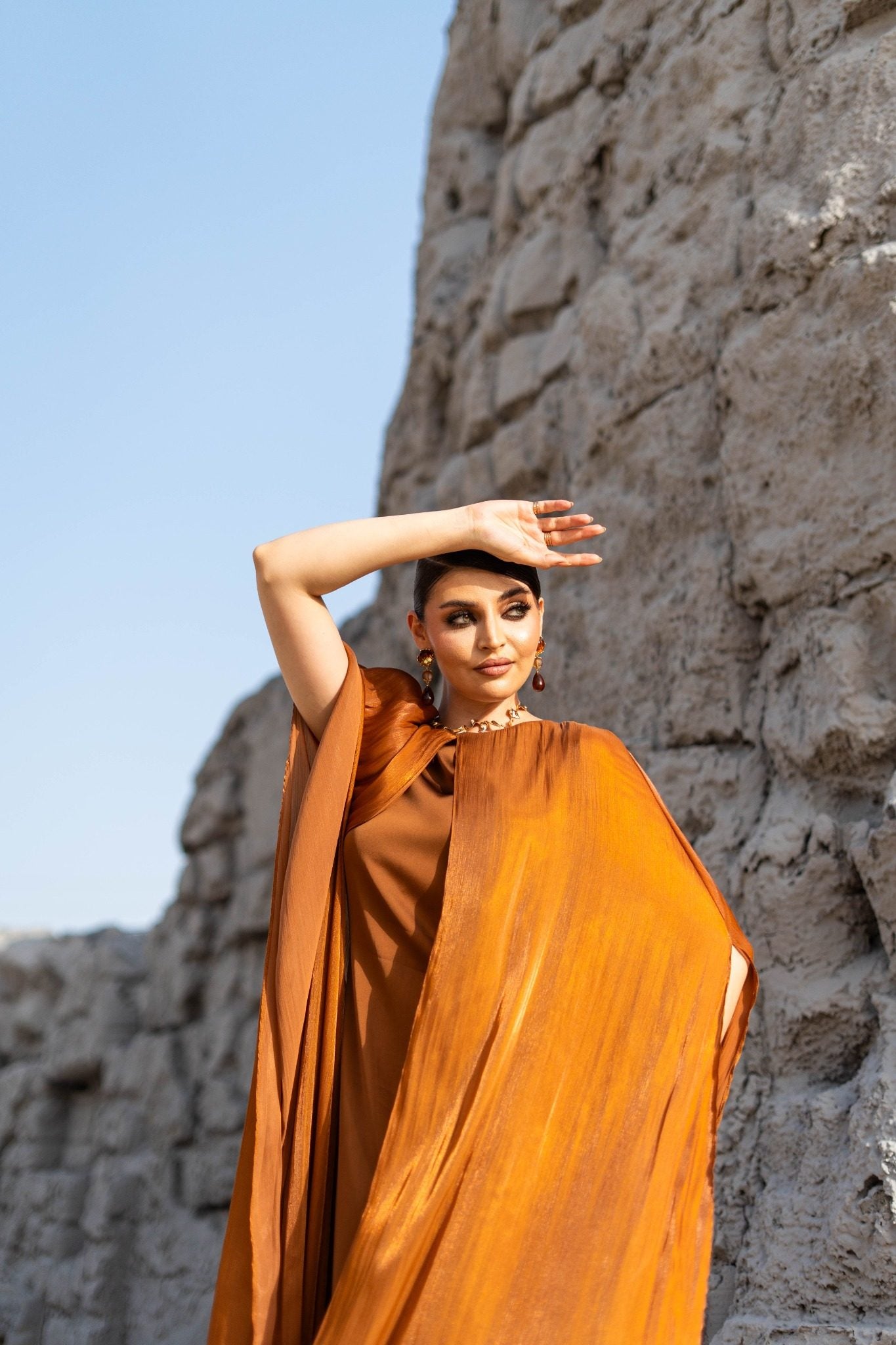 ⁠Razan dress