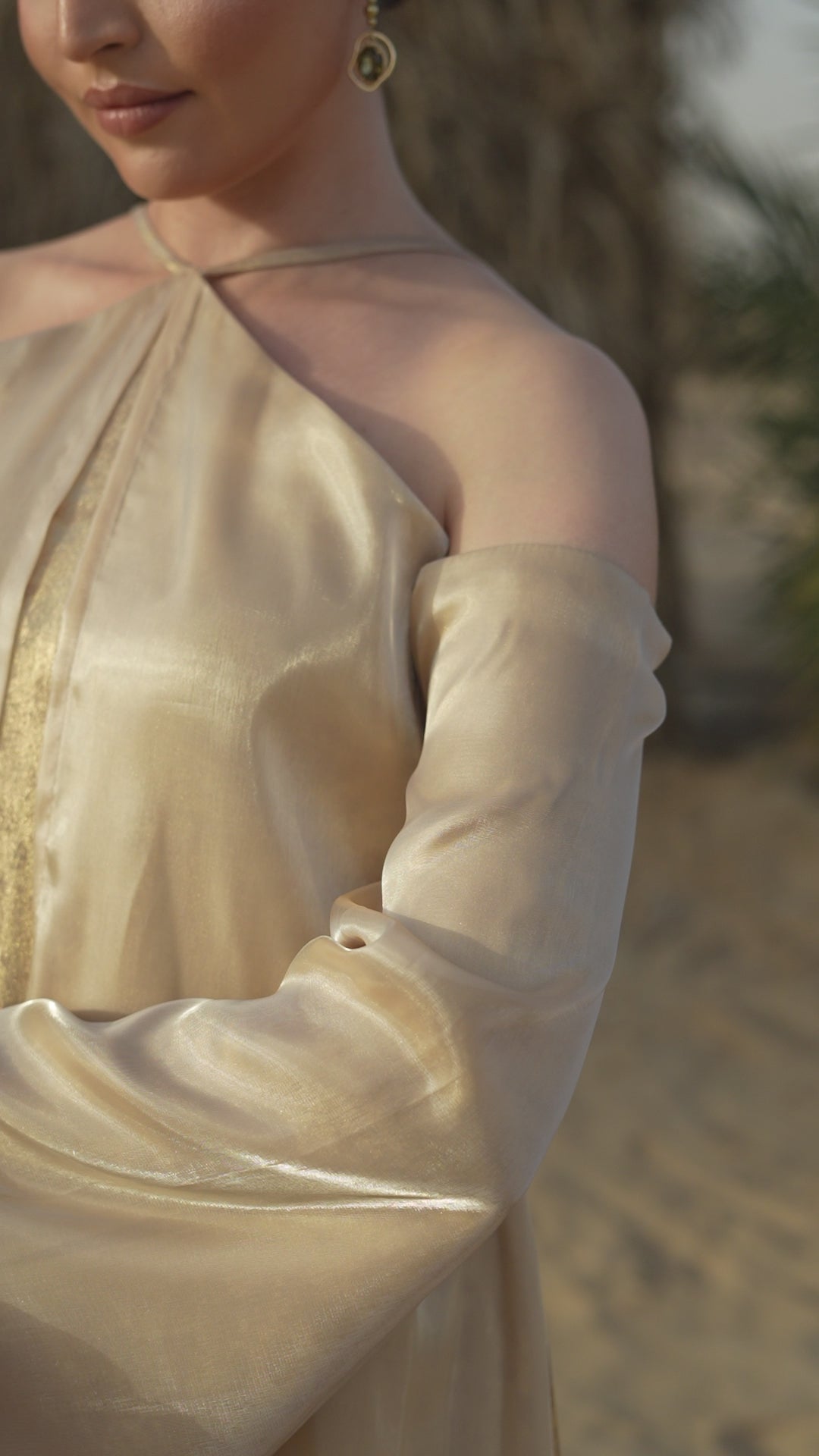 Alaq dress